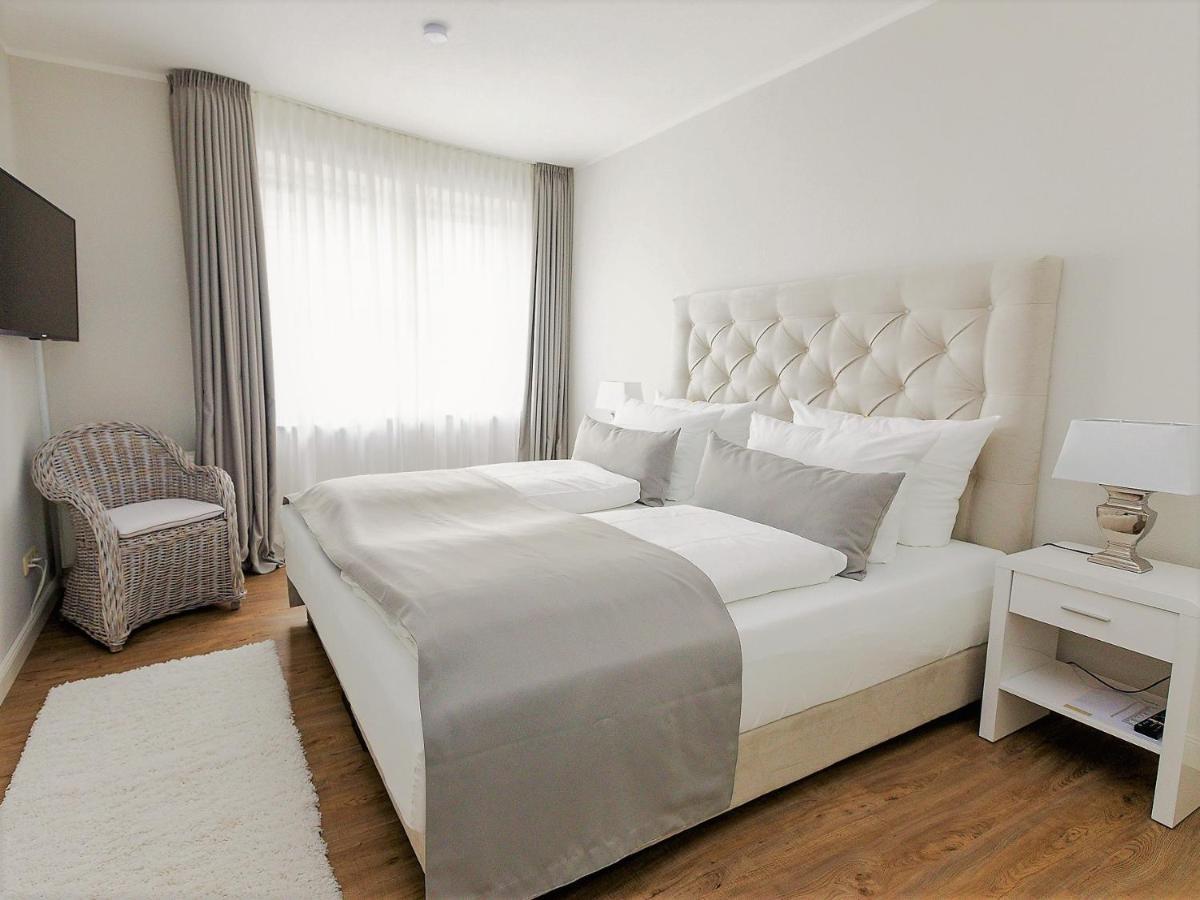 Techts Strandhaus Timmendorfer Strand Dış mekan fotoğraf
