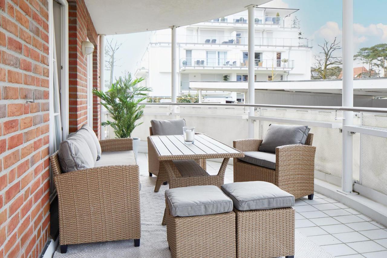 Techts Strandhaus Timmendorfer Strand Dış mekan fotoğraf